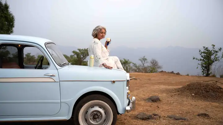 Still from Programme 2: Generations in Collision