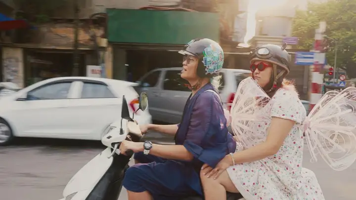Still from Baby Jackfruit Baby Guava