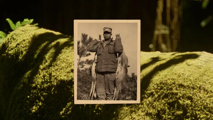 Still from Buckskin