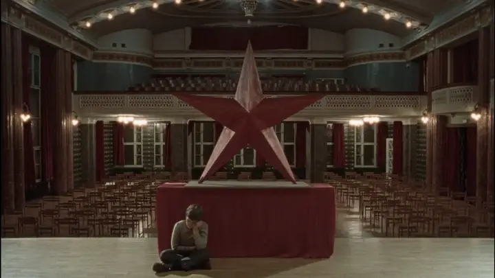 Still from Budapest Diaries