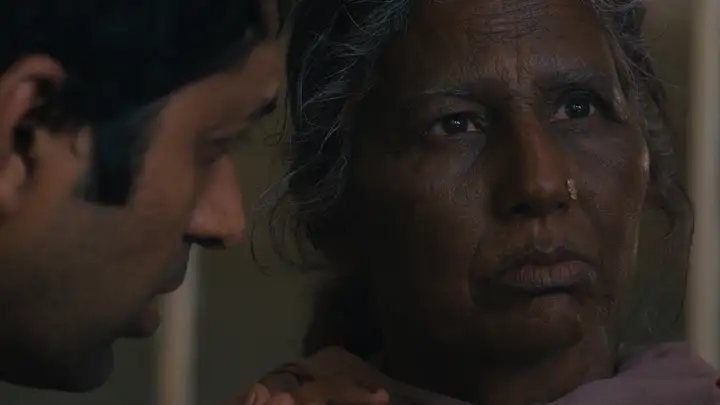 Still from Damned