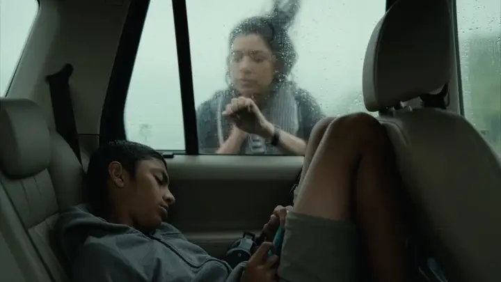 Still from Distance