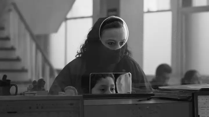 Still from Flies