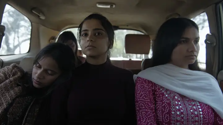 Still from Flowers of Acacia