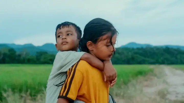 Still from Lost Land