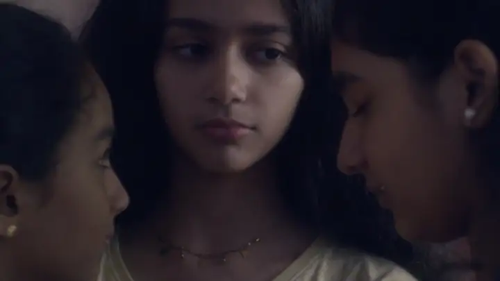 Still from Programme 14: Breaking the Cocoon