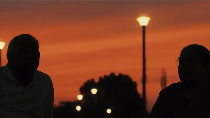 Still from Saira & David