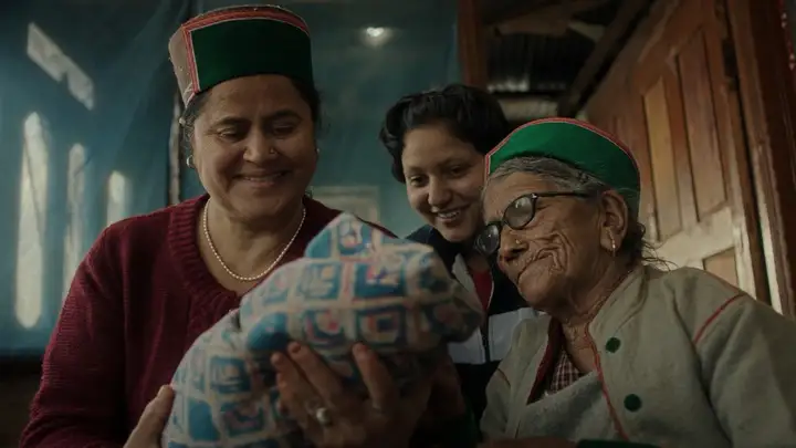 Still from Tenfa