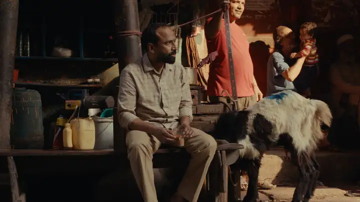 Still from Termite