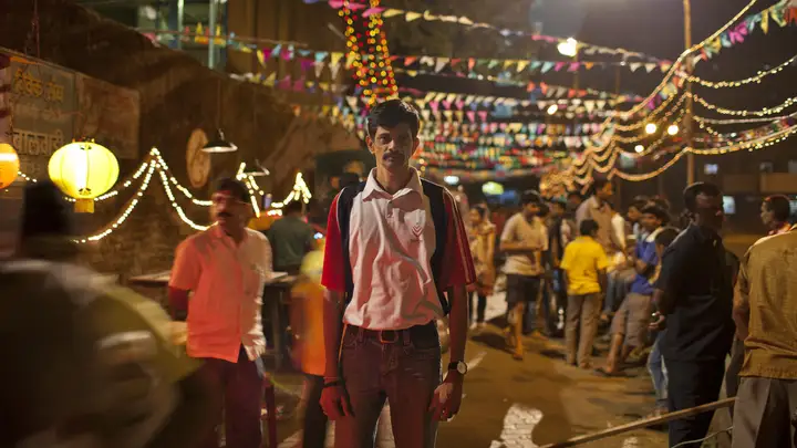 Still from The Ordinary Star