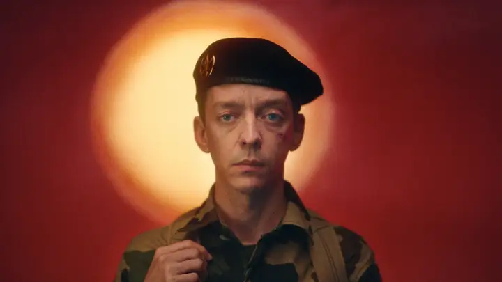 Still from The Sentinel