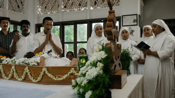 Still from The Soul Whisperer