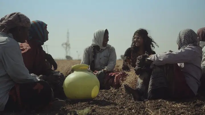 Still from The Things We Carry