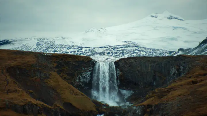 Still from Time and Water