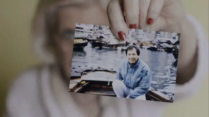 Still from Triangle