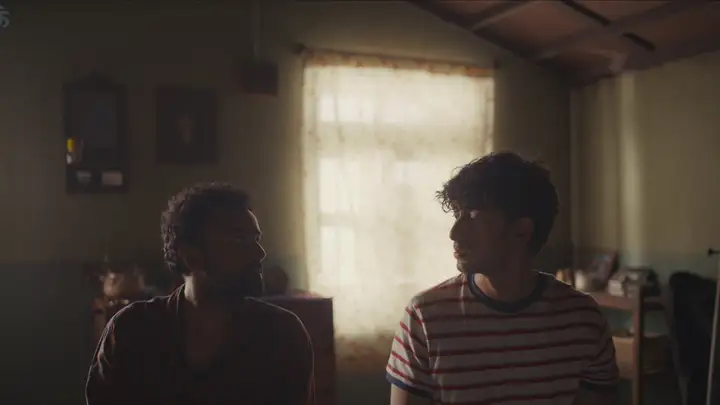 Still from Upon Starvation