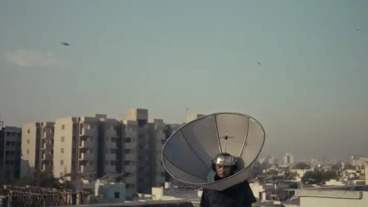 Still from We Were Here