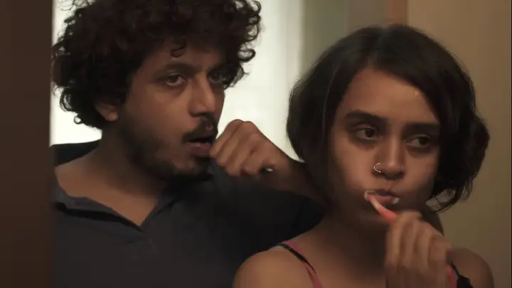 Still from Programme 11: Modern Love